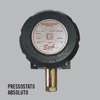 Pressostato-absoluto